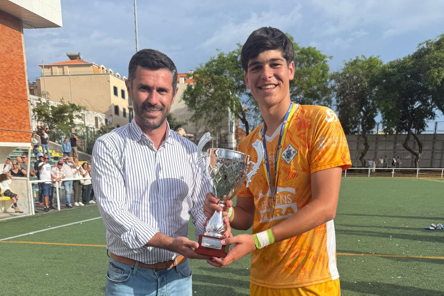 Conquista do Ouro vale a dobradinha para os tricolores